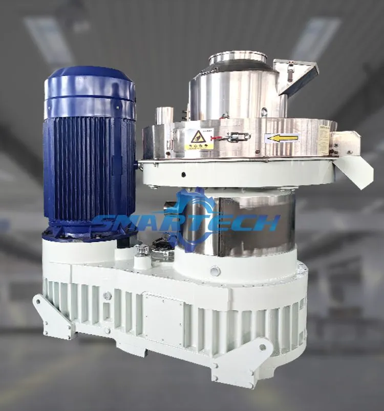 Sistema Avançado de Lubrificação de Pellets para Aumento da Eficiência de Biomassa