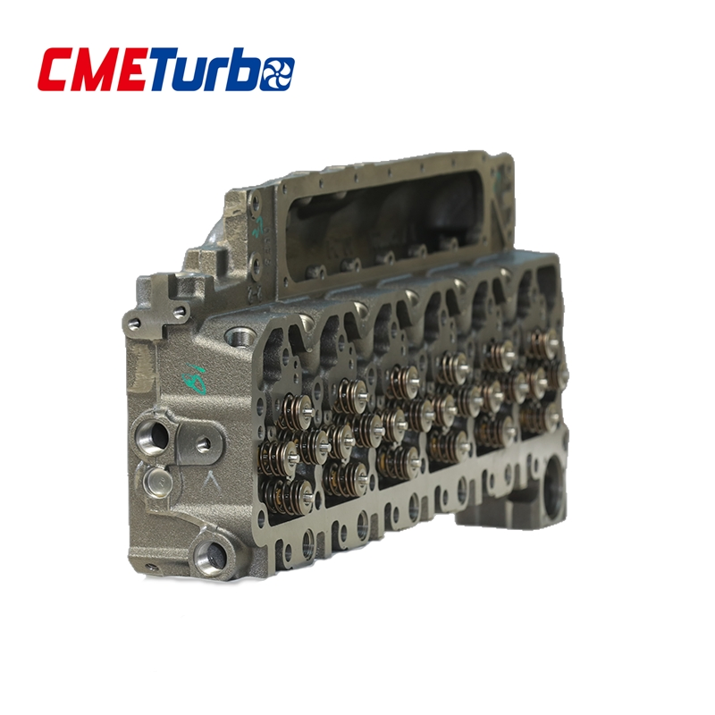 Conjunto de Cabeça de Cilindro 4936081 3977225 para Motor Diesel 6.7L Isde Isb Qsb