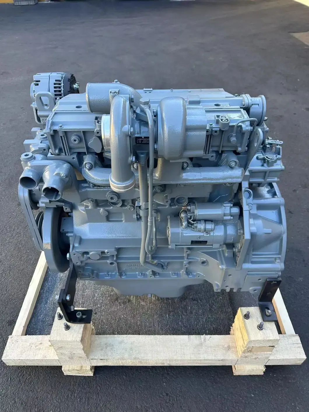 Deutz Bf6m1013ec 1013 Motor 6-Cylinder Motor de Construção Turboalimentado para Mineração