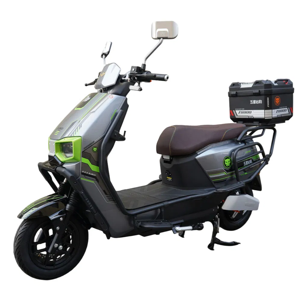 Transmissão elétrica de zero emissão Torque instantâneo para aceleração rápida Controle de tração superior Bicicleta elétrica Motocicleta Scooter Moped