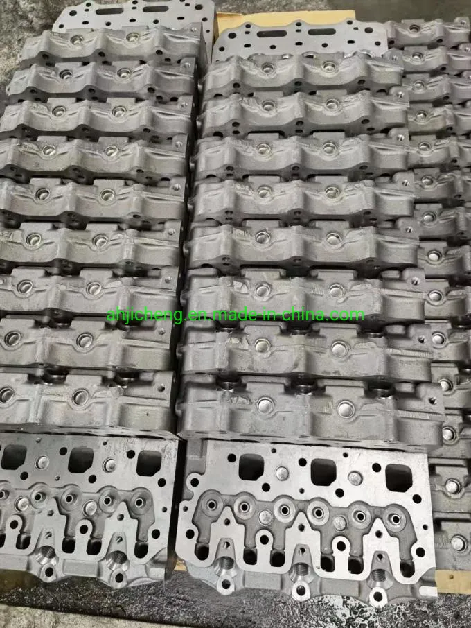 Processo de Fabrico de Peças de Motor Kubota