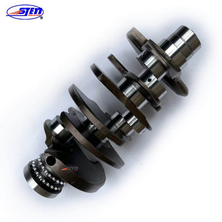 Virabrequim do Motor para Audi VW3.0 V6 Ea837 Tfsi Q7 A7 A8 06e105101AA