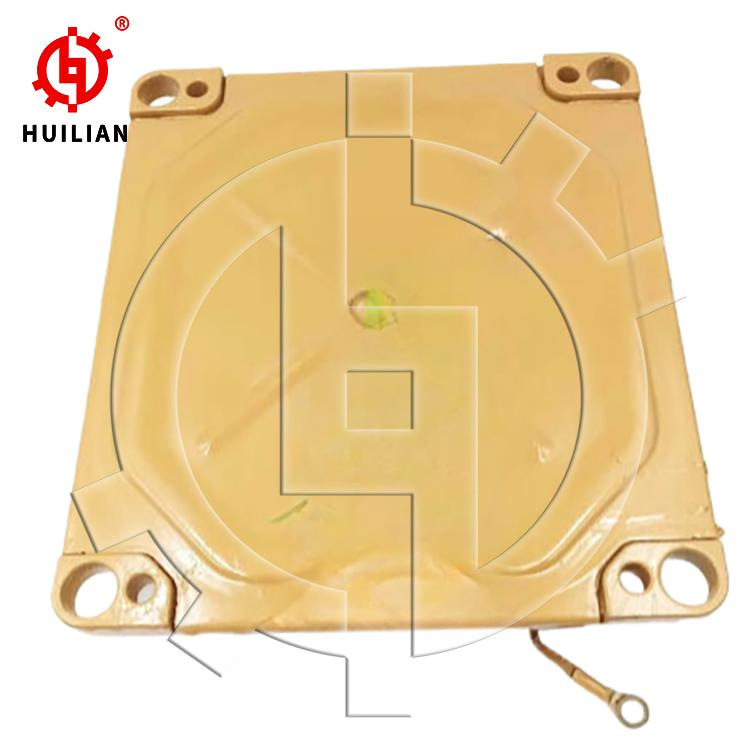 Peças de Reposição para Máquinas de Construção 521-0783 5210783 Unidade de Controle do Motor ECU para Escavadora Carregadeira Trator de Esteira