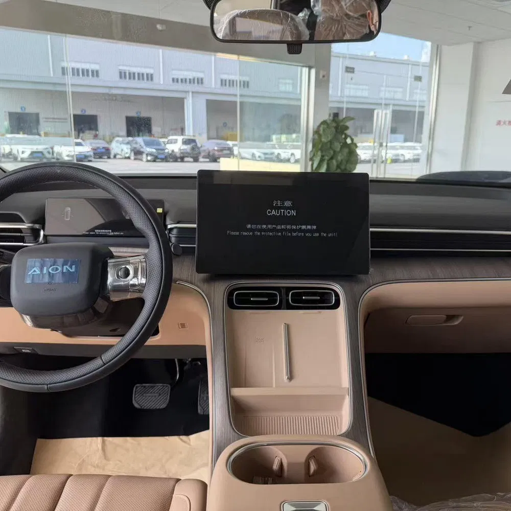 Transmissão Híbrida de Alta Eficiência GAC Aion I60 Carro Elétrico com Licença de Exportação para Viagens de Longa Distância