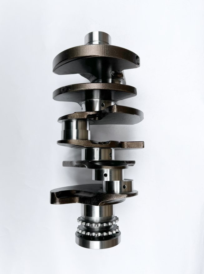 Virabrequim do Motor para Audi VW3.0 V6 Ea837 Tfsi Q7 A7 A8 06e105101AA