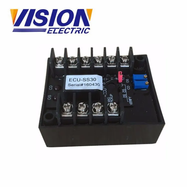 Unidade de Controle do Motor Ss30