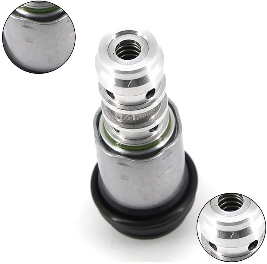 Nova Válvula Solenoide de Controle de Tempo Variável do Motor para B MW 11367560462