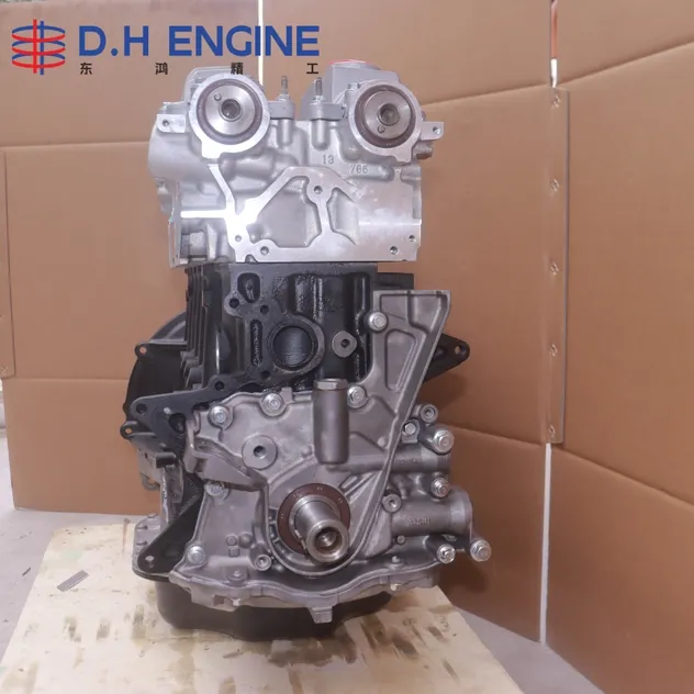 Motor Recondicionado 2jz-Ge Lado