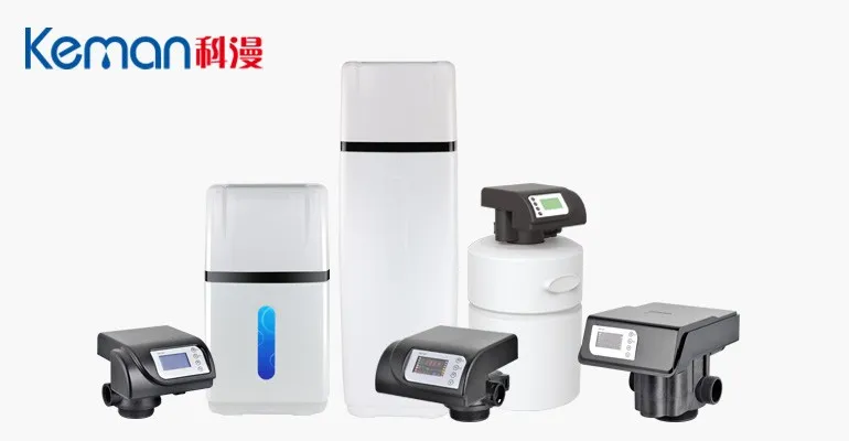 Sistema de Filtração de Água Central para Residência com Válvula de Controle Automático a Preço Acessível