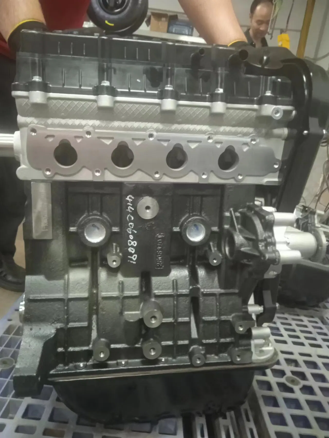 Dlcg14 1.5L Bloco do Motor Longo T30 T32 X30L X30 para Shineray