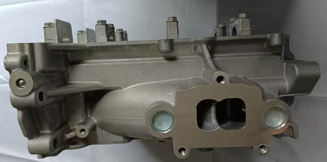 Cabeça de Cilindro Ford Ka 1.0L J3bz6049b J3bz-6049-B