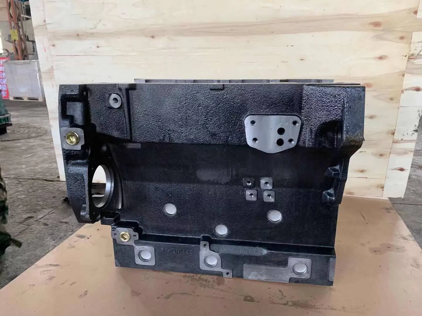 Venda Quente de Peça de Motor a Diesel 1004-4 Bloco Longo à Venda