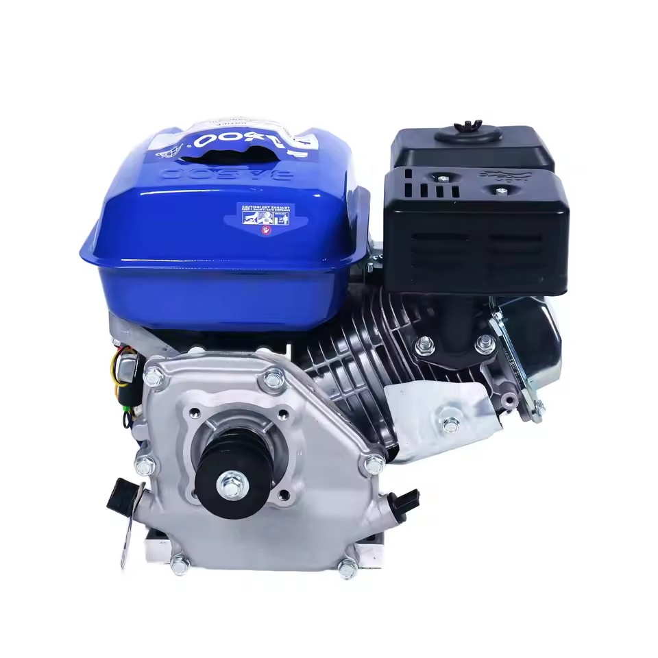 Modelo Popular Gx160/Gx200/Gx270 Máquina de Construção com Motor a Gasolina Refrigerado a Ar 5.5HP/6.5HP/7.5HP Motor a Gasolina