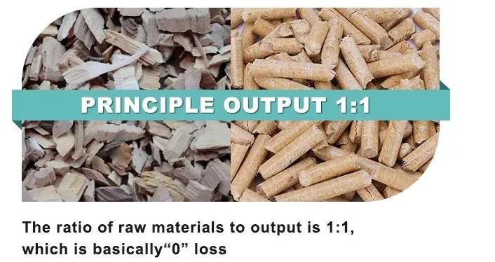 Sistema de Lubrificação Eficiente para Produção de Pellets de Biomassa de Qualidade