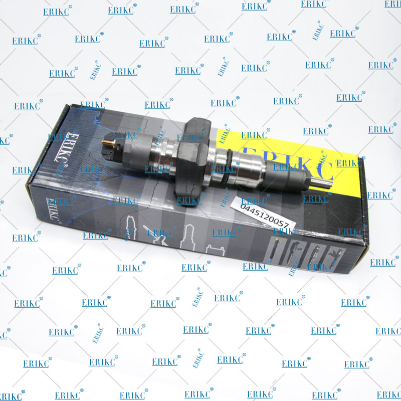 Erikc 0445120057 Injetor de Diesel 0445 120 057 Sistemas de Injeção de Combustível 0 445 120 057 0986435552 para IV-Co New Holland
