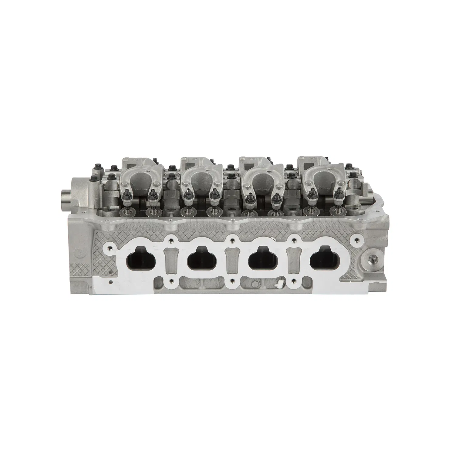 D4f Cabeça de Cilindro para Clio 1.2 16V Conjunto de Cabeça de Cilindro para Renault 7701478273 7711497415 7701475751