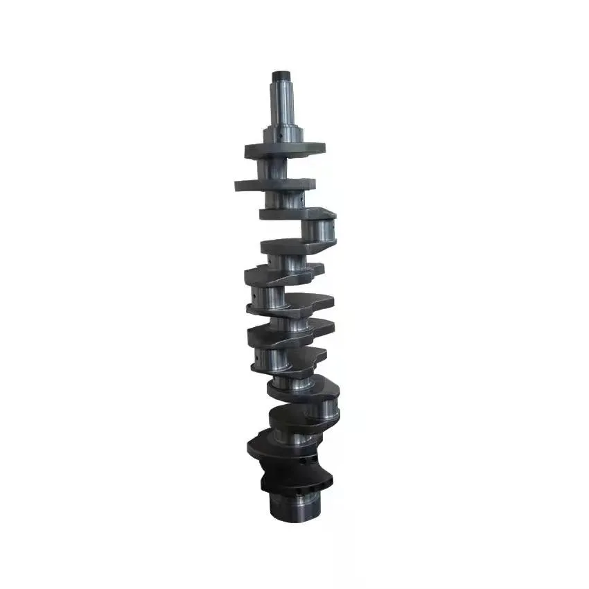 6 Eixo de Manivela de Motor Diesel para Nissan 12200-Z5500 Fe6