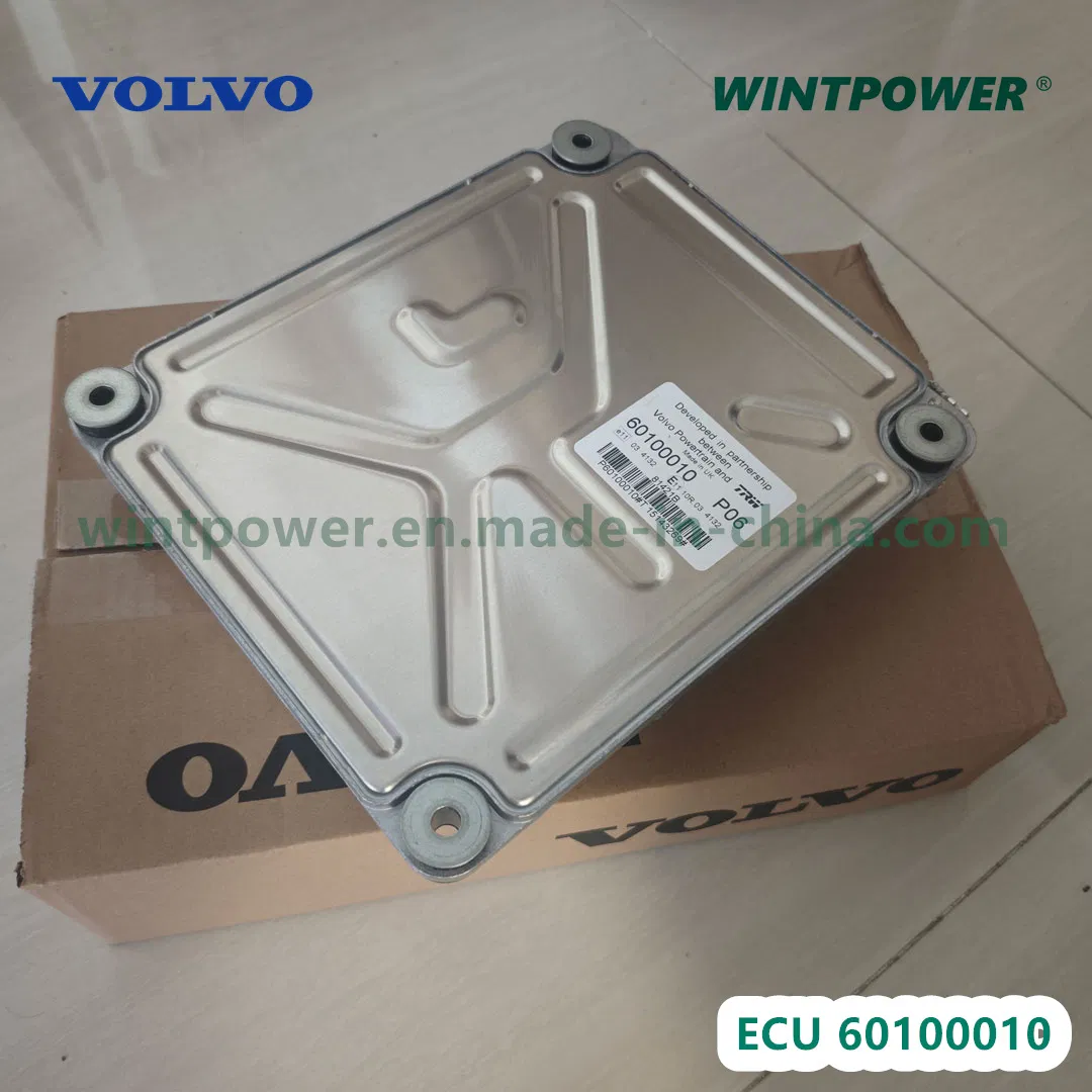 Unidade de Controle Eletrônico do Motor Volv Penta genuína 60100010 Voe60100010 Módulo de Controle do Motor
