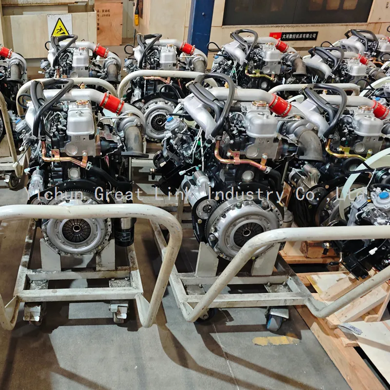 Componentes do Motor 4