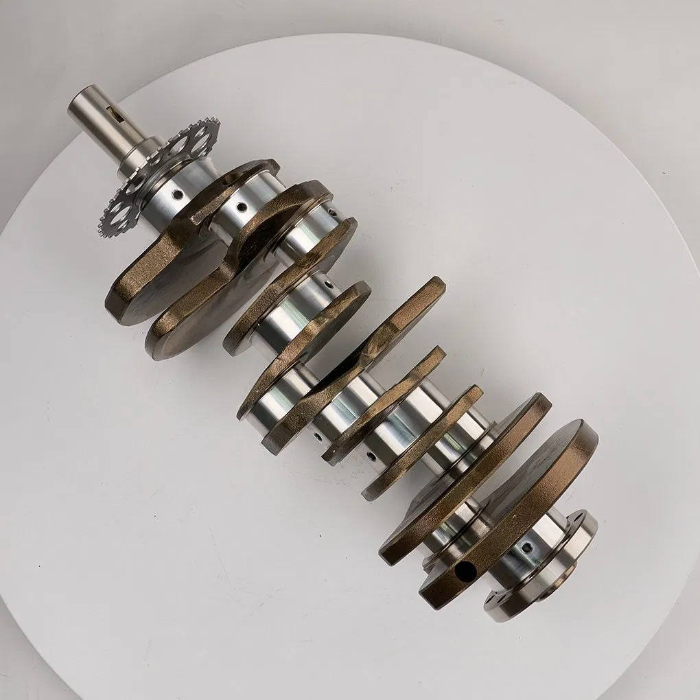 Virabrequim para Toyota 1gr 1340131060 V6 Peças de Motor