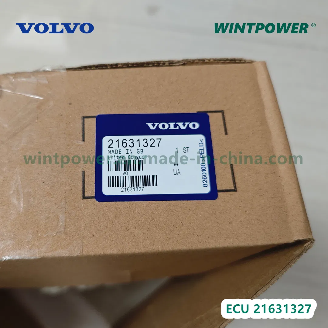 Unidade de Controle Eletrônico do Motor Volv Penta Genuína 21631327 Voe21631327 Módulo de Controle do Motor