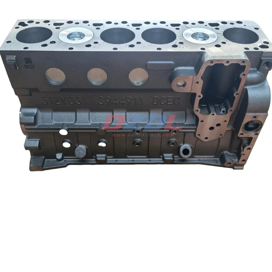 Introdução ao produto Bloco do Motor