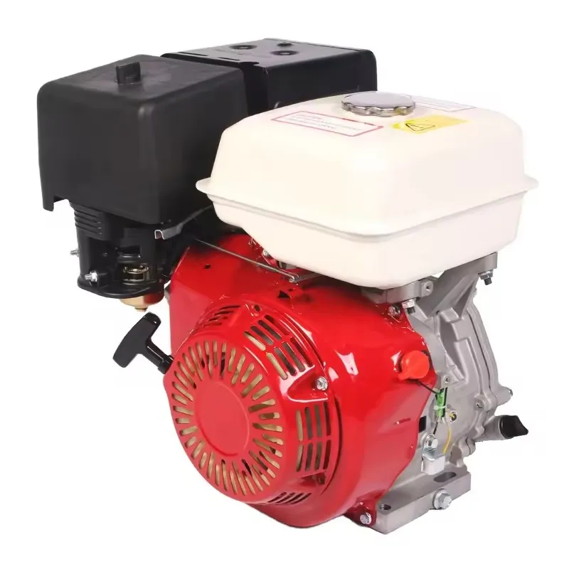 Motor a Gasolina Lateral