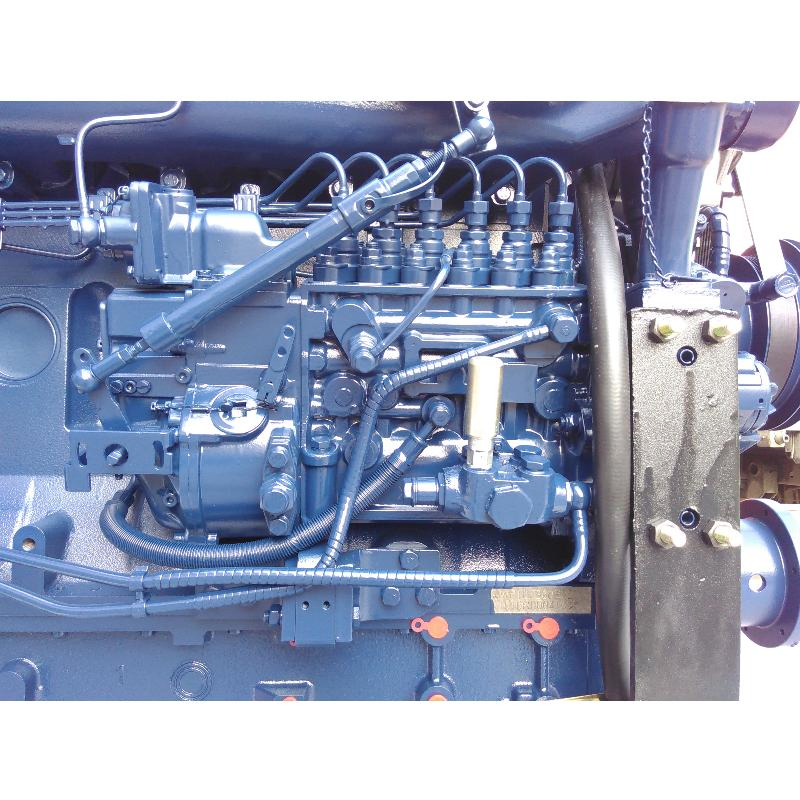 Motor a Diesel Wd615 Wp10 Wp12 380HP Motor de Caminhão Wp10.380e32 Weichai