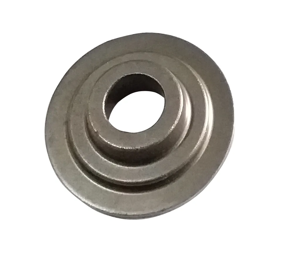 Retentor da mola da válvula 65.04103-0014 para o sistema de temporização do comando de válvulas do motor Doosan