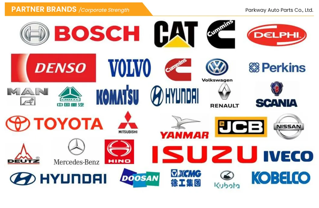 Weichai Wp10.336e53 Wp10 Montagem de Motor Diesel 336HP Euro 5