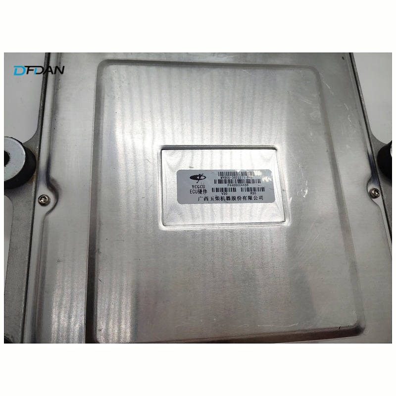 Conjunto da Placa de Controle do Motor de Peças de Automóvel ECU Myb00-3823371-P44 para Gás Natural Yuchai Independente