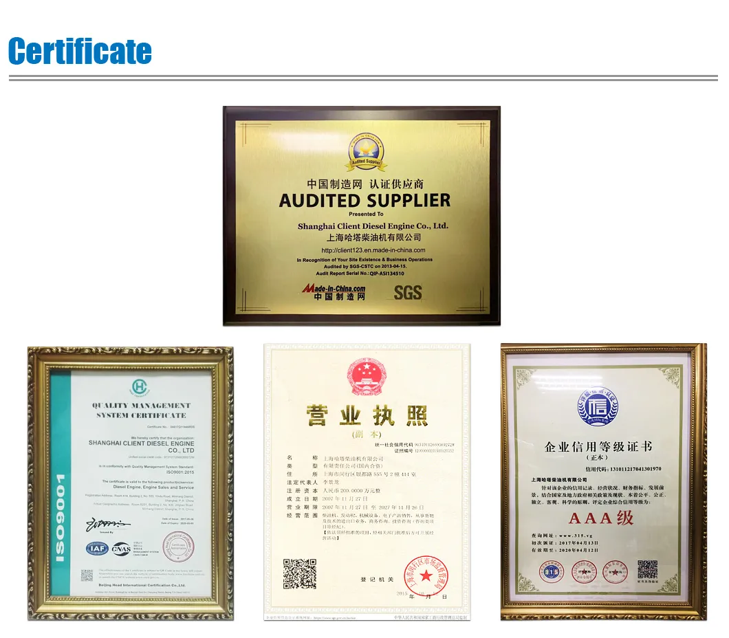 Certificação ISO9001 e SGS