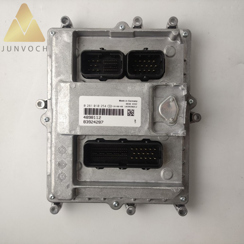 Peças de Motor Diesel ISM Isbe Original Módulo de Controle Eletrônico Cummins Unidade Ecm ECU 4898112