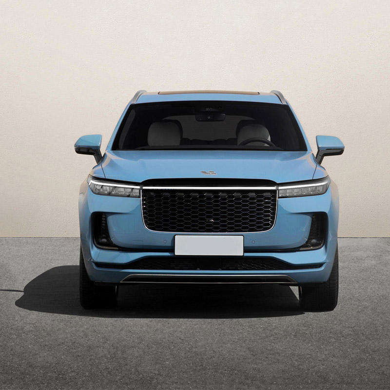 Veículos Elétricos de Nova Energia Li 890km Powertrain Híbrido de Alcance 6-Seater 4 SUV de Roda Carros Elétricos Veículo