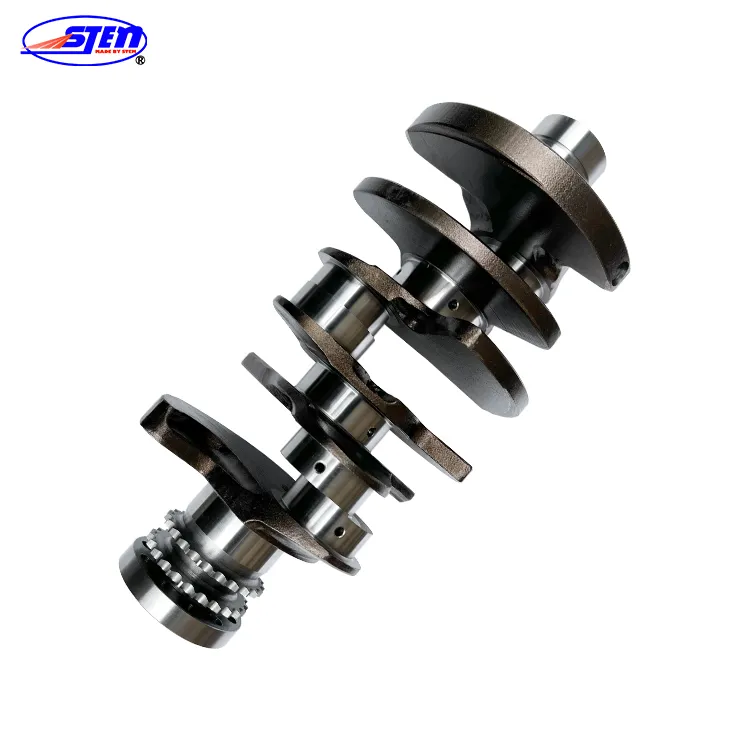 Virabrequim do Motor para Audi VW3.0 V6 Ea837 Tfsi Q7 A7 A8 06e105101AA