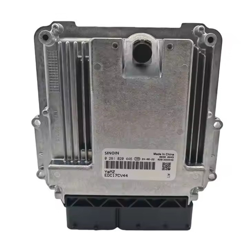 Unidade de Controle do Motor Diesel Elétrico do Caminhão Xichai FAW 0281020446 EDC17CV44 Ecm ECU