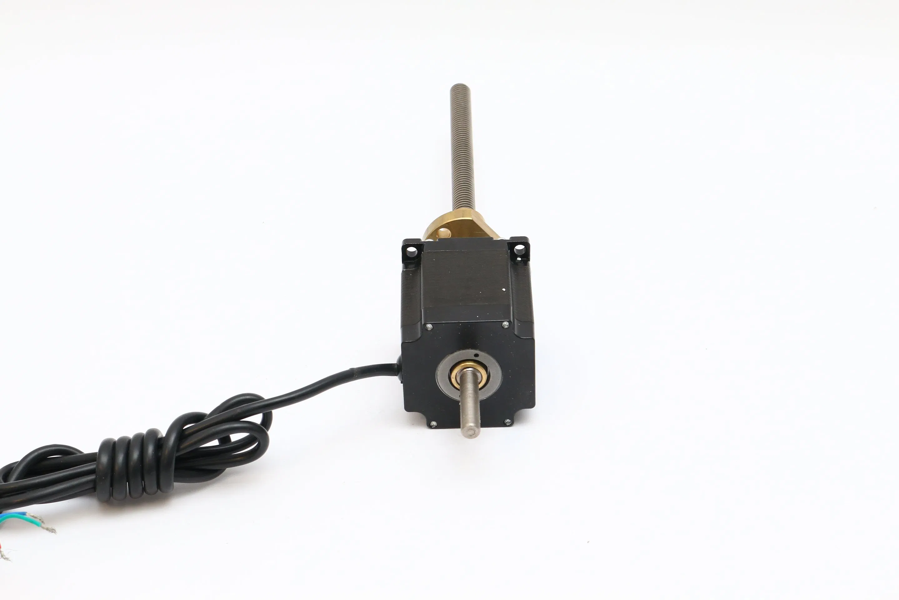 Fabricante de Motor de Passo DC para Controle de Válvula de Máquina de Costura/CNC Mill/3D Impressora Máquina Médica com Baixo Ruído
