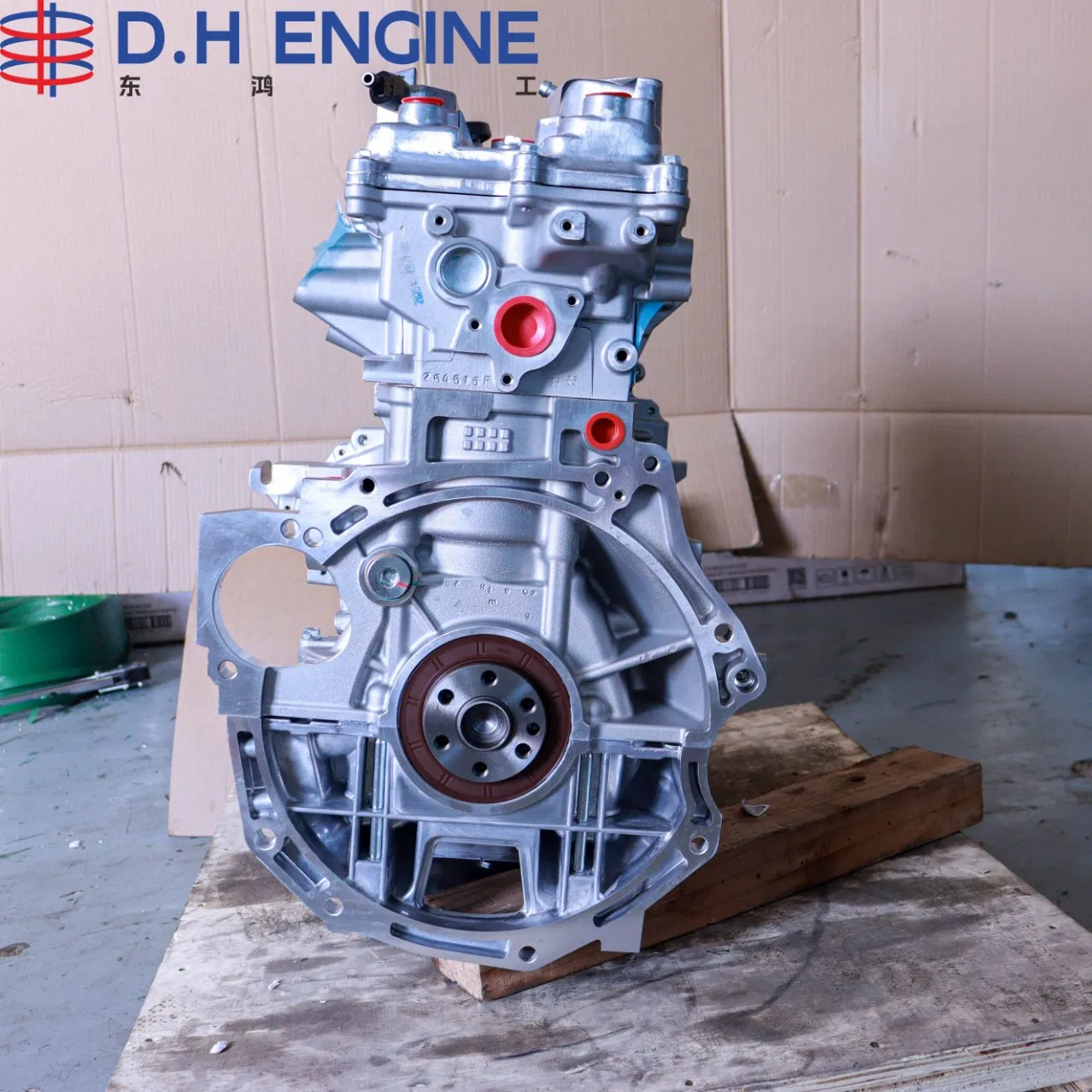 Montagem de Carro G4fj G4FC G4na G4ke G4kd G4fd G4fg G4nh G4fa G4ng Bloco Longo Nu para Motor Hyundai KIA 4 Motor a Gasolina de Curso