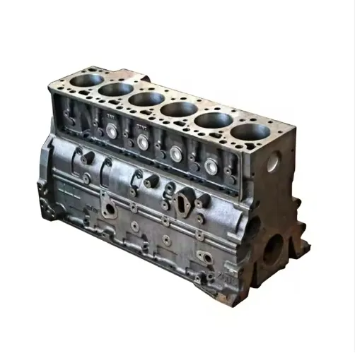 Bloco de Cilindro do Motor Sinotruk HOWO Wp12 Peça de Reposição para Caminhão 612630010004
