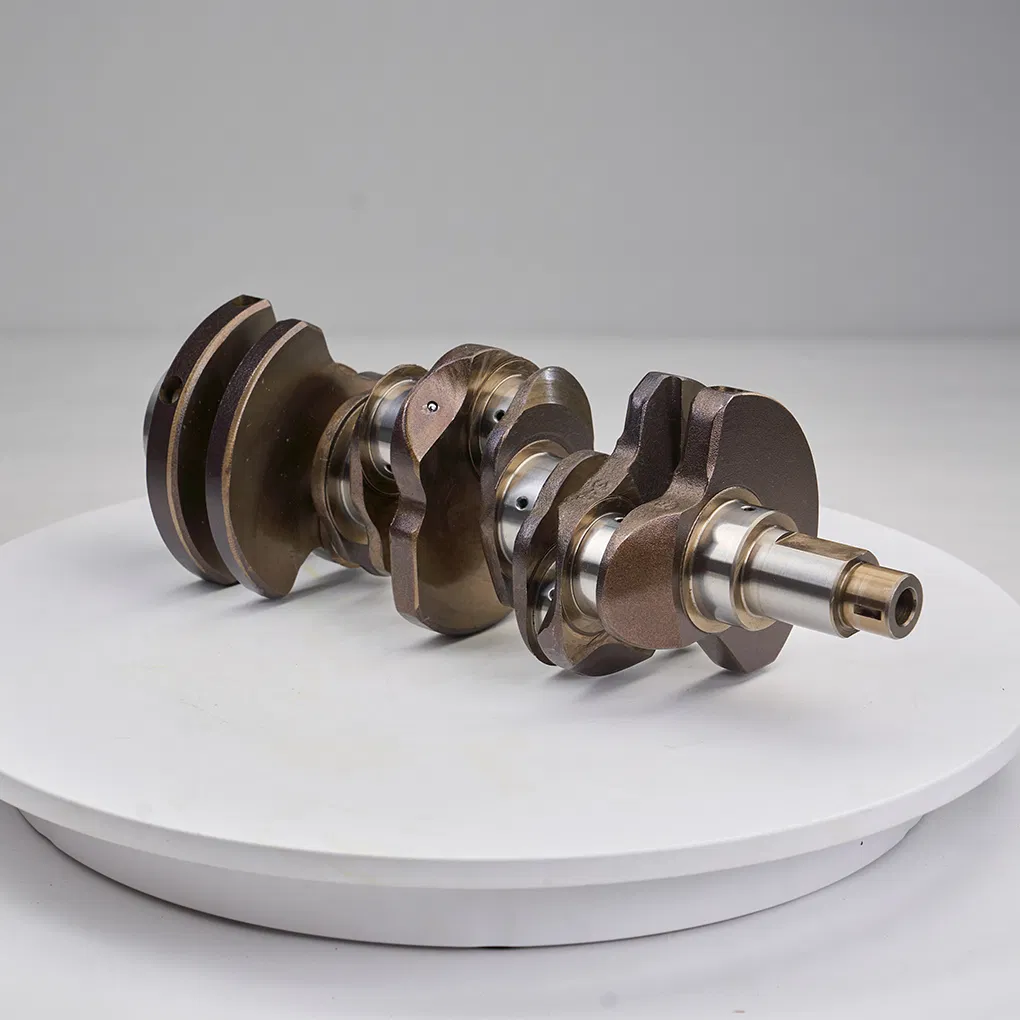 Virabrequim para Nissan Vq35de 1200-AC700 Motor para Nissan 350z Infiniti G35