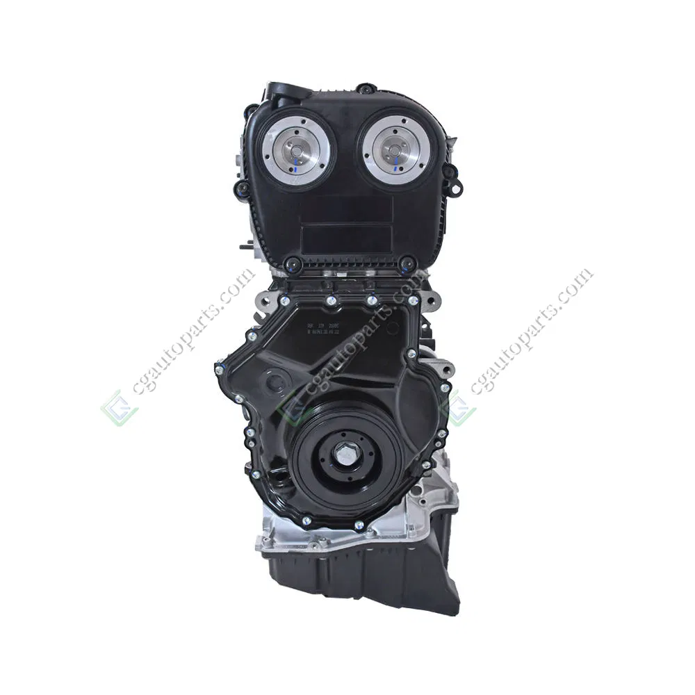 Montagem do Motor Ea888 Dkw Gen3 2.0t Sistemas de Motores Automotivos 06L100035h Bloco do Cilindro para Audi A4 A6 Q5