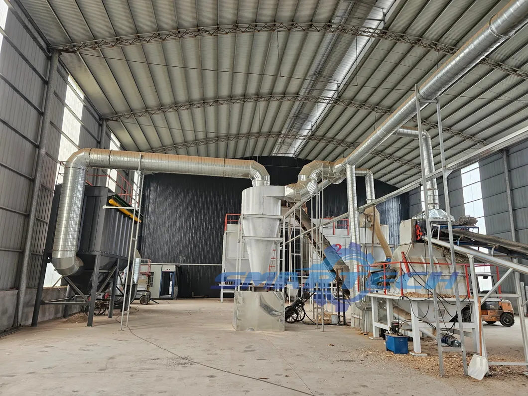 Sistema de Lubrificação Eficiente para Produção de Pellets de Biomassa de Qualidade
