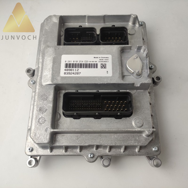 Peças de Motor Diesel ISM Isbe Original Módulo de Controle Eletrônico Cummins Unidade Ecm ECU 4898112