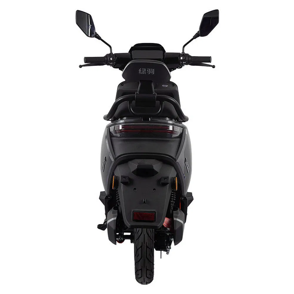 Desempenho Urbano 72V Powertrain Mkg Mighty Poiet Scooter Elétrico Motocicleta para Segurança