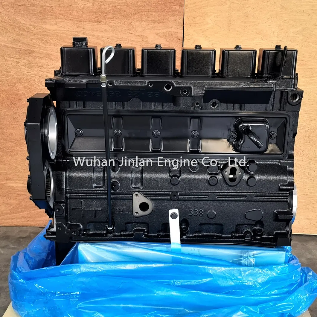 6BT bloco longo do motor