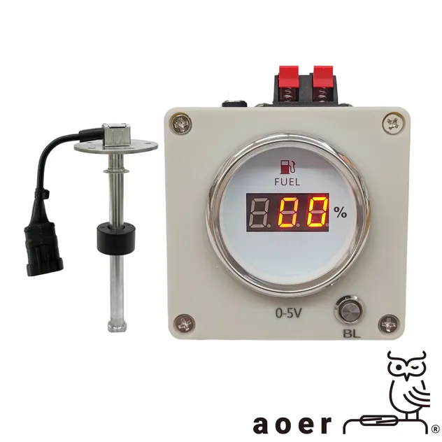 Instalação do sensor