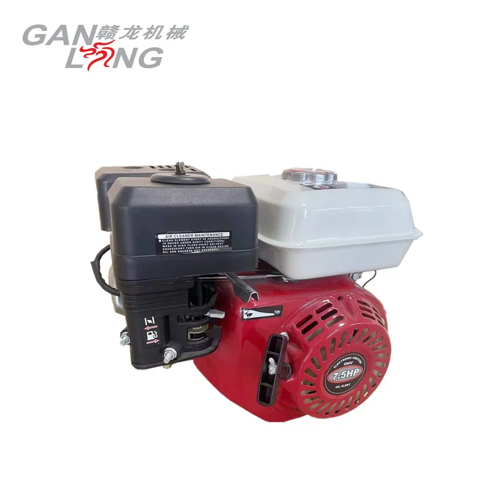 Motor a Gasolina com Arranque Manual para Agricultura à Venda 6.5HP
