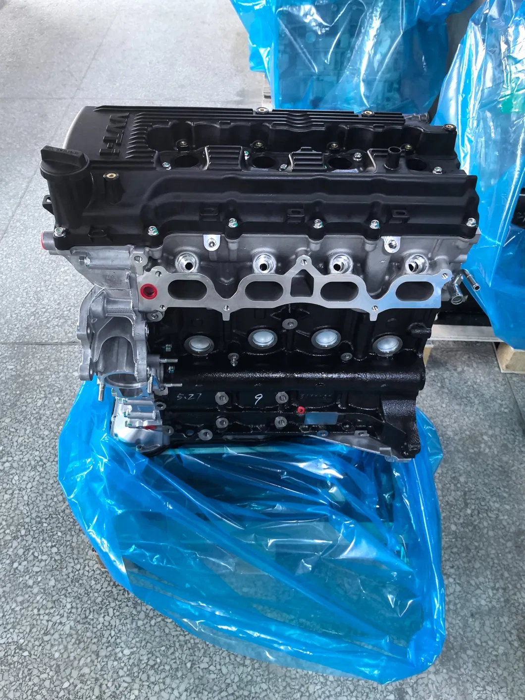 Detalhe do Motor 1