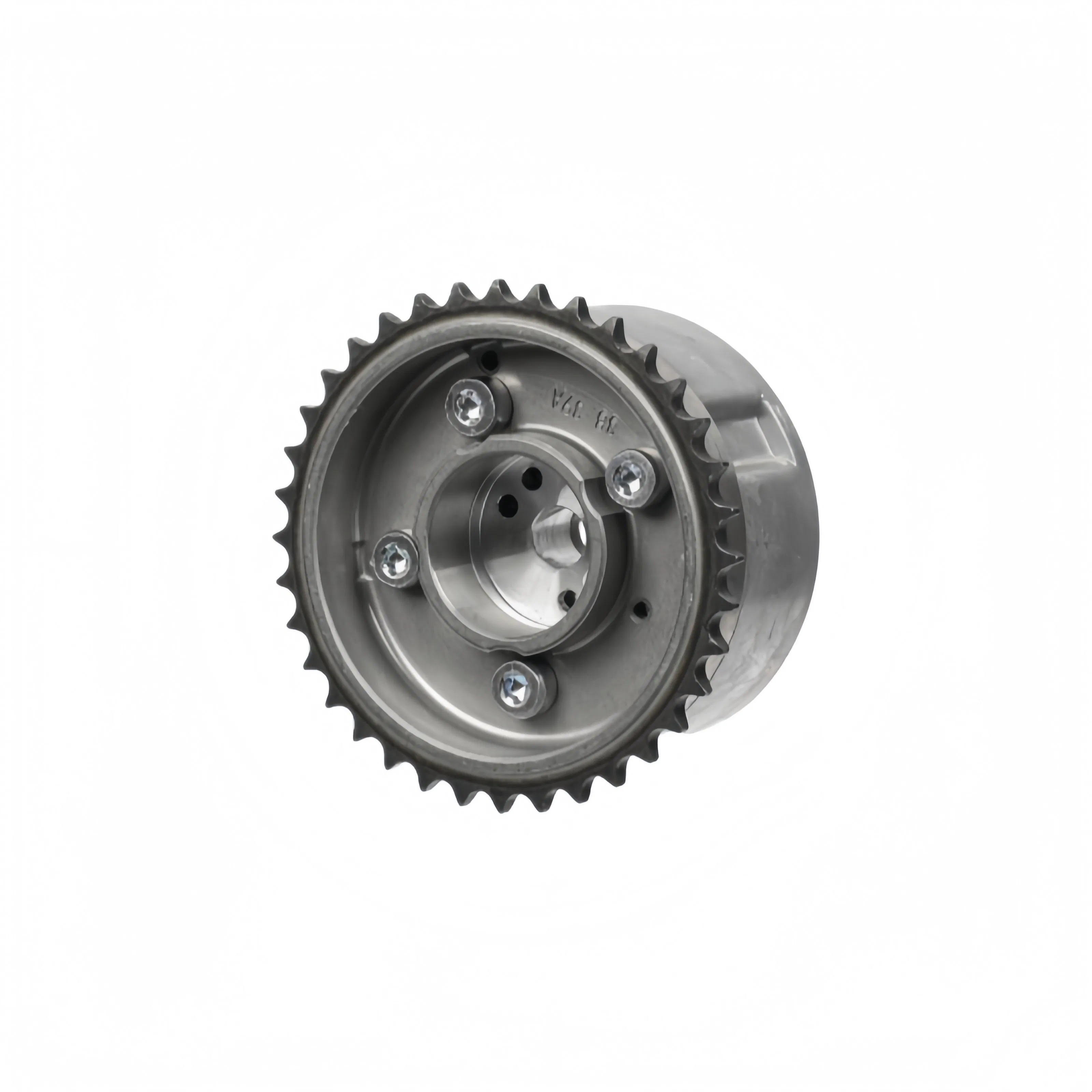 Engrenagem do eixo de comando, sincronização do sprocket VVT, peças automotivas, engrenagem de sincronização, sistema de sincronização para motores a gasolina automotivos para 24350-2b600 243502b600