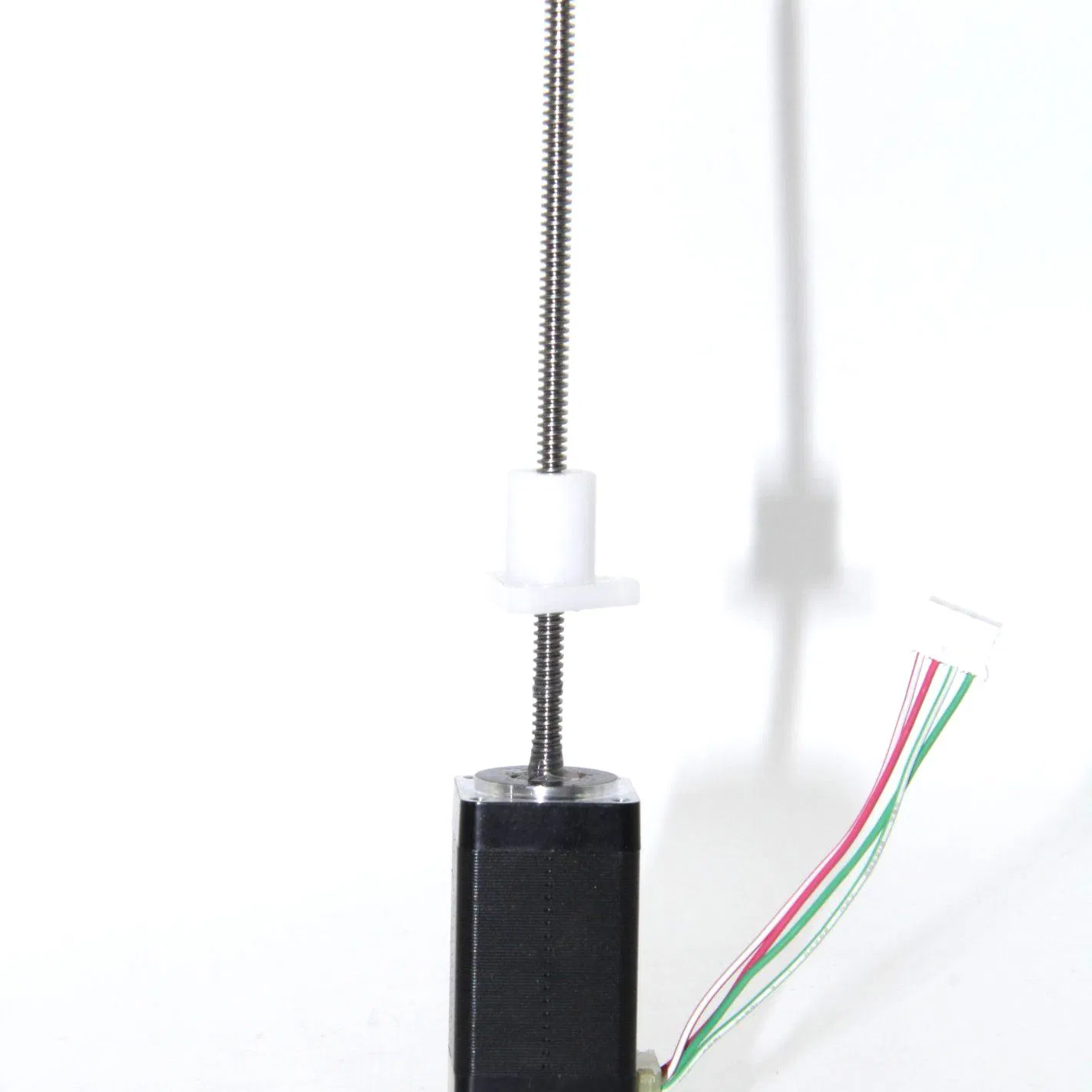Fábrica de Motores de Passo Elétricos DC para Ar Condicionado (Corrente 0.5/0.6A)